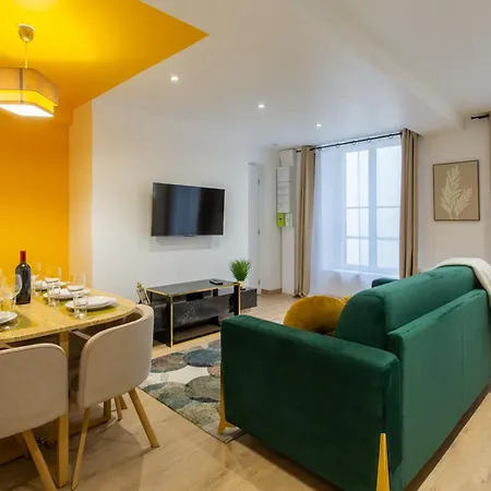 La Promesse - T3 Hyper Centre