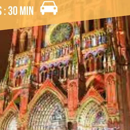 La Promesse - T3 Hyper Centre * Abbeville