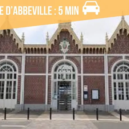 La Promesse - T3 Hyper Centre Appartement Abbeville