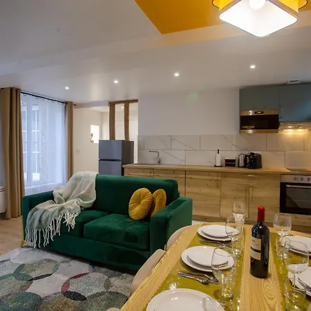 La Promesse - T3 Hyper Centre *