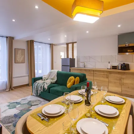 La Promesse - T3 Hyper Centre *