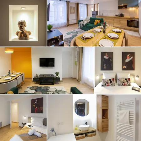 La Promesse - T3 Hyper Centre *