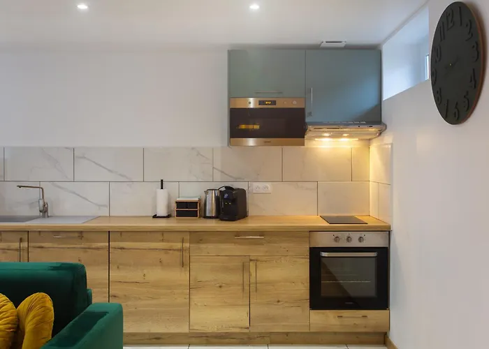 Apartman La Promesse - T3 Hyper Centre *