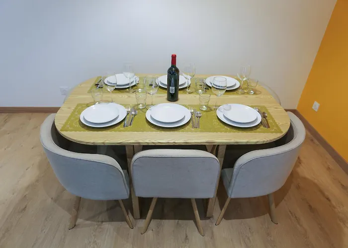 La Promesse - T3 Hyper Centre Apartman