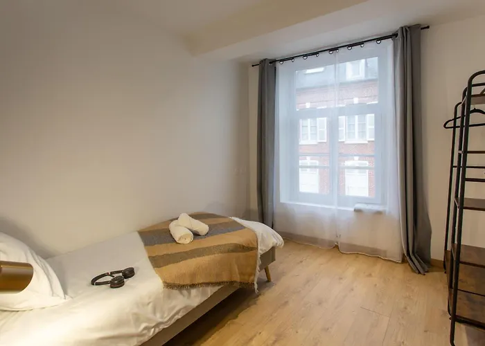 Apartman La Promesse - T3 Hyper Centre *