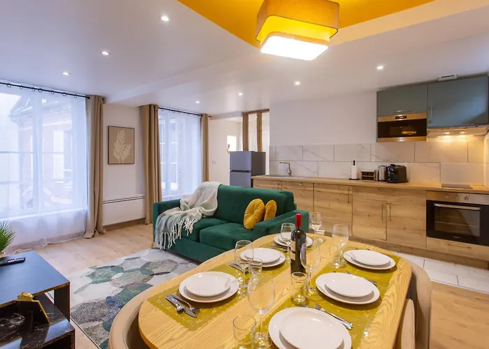 La Promesse - T3 Hyper Centre *