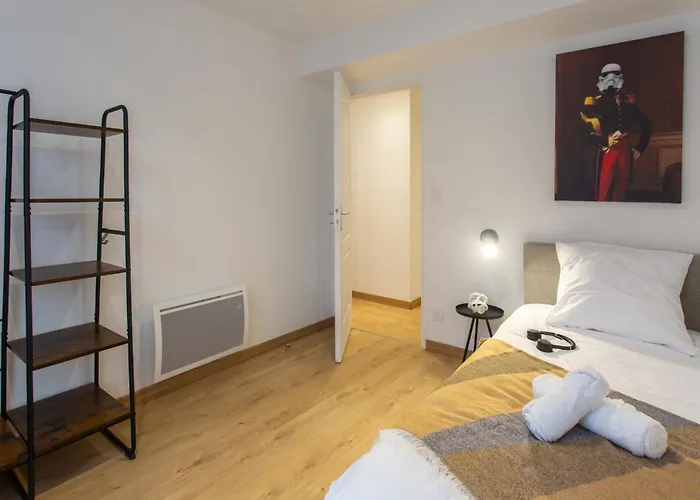 La Promesse - T3 Hyper Centre Abbeville