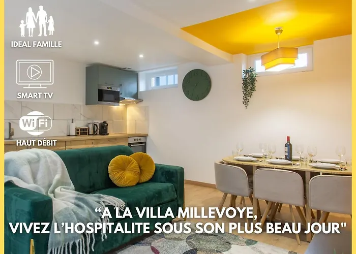 La Promesse - T3 Hyper Centre *